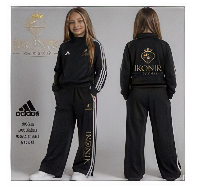 Adidas Warmup Set