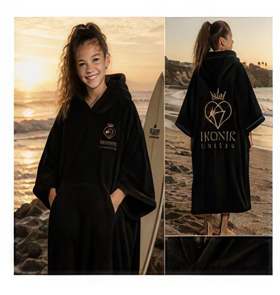 Kids Hooded Blanket