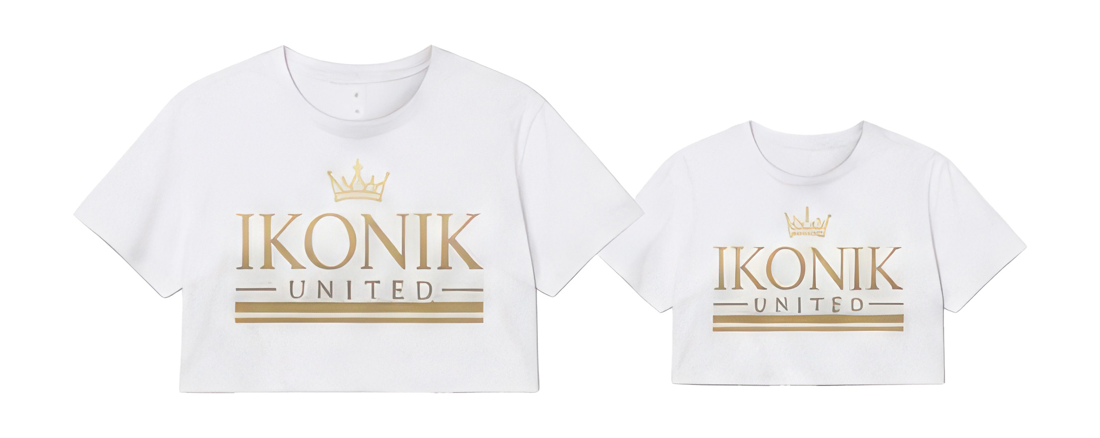 Crop Tee #2