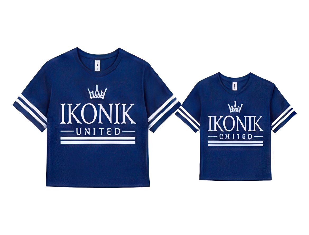 Classic Tee (Navy) #2