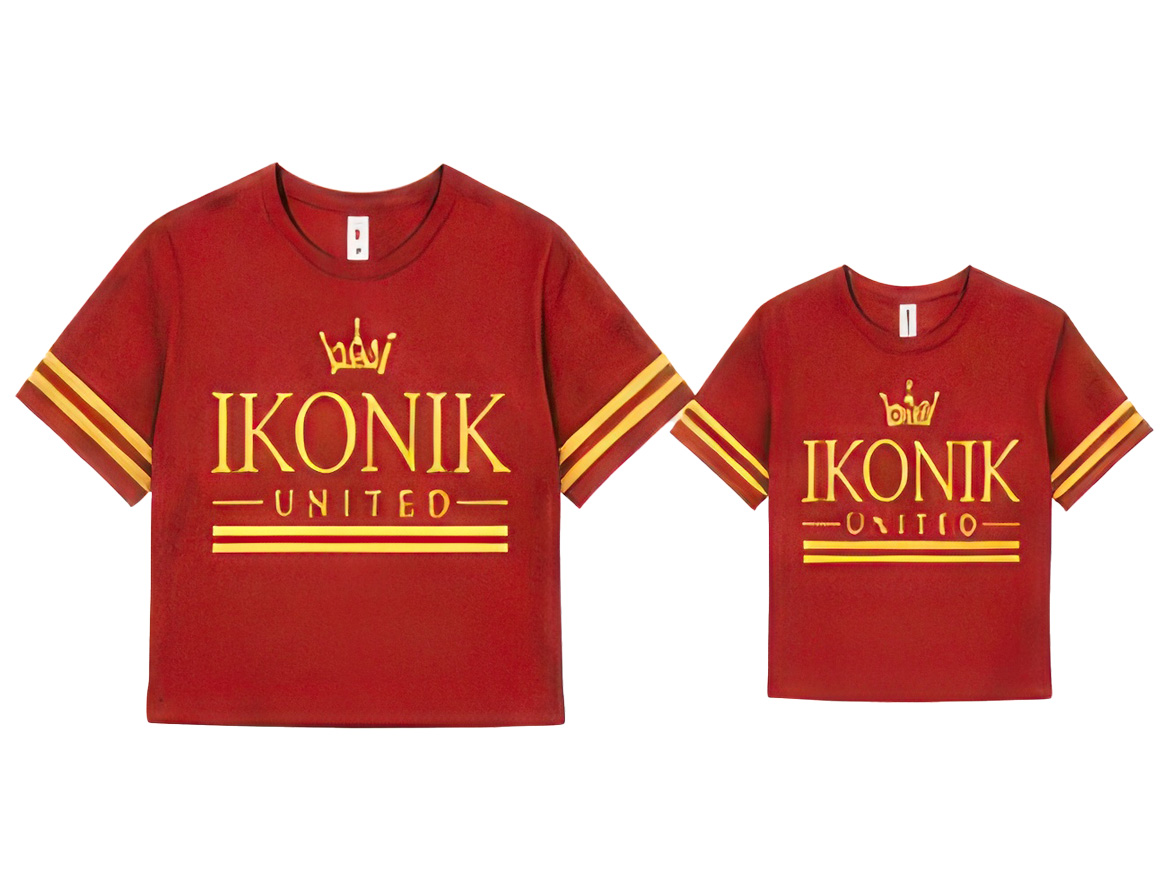 Classic Tee (Red) #2