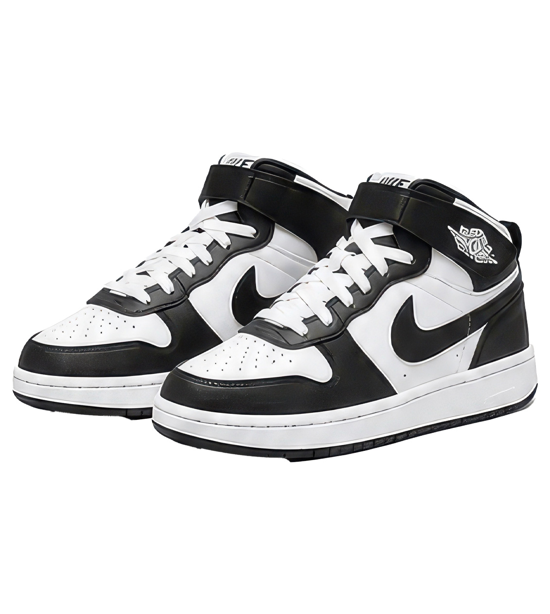 Nike Half Top Shoes