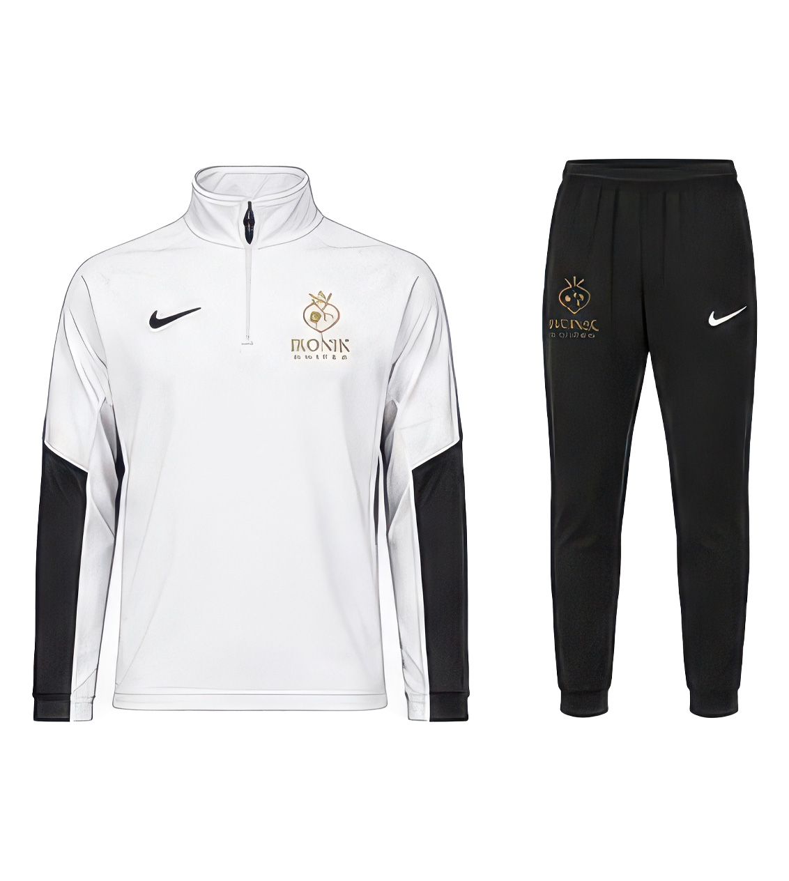 Nike Team Travel Suit