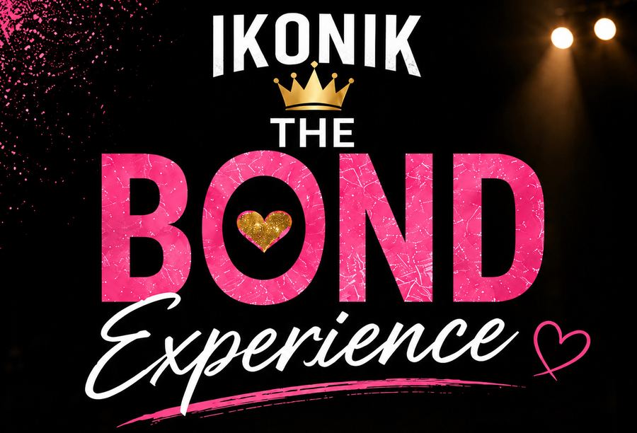 IKONIK The Bond Experience